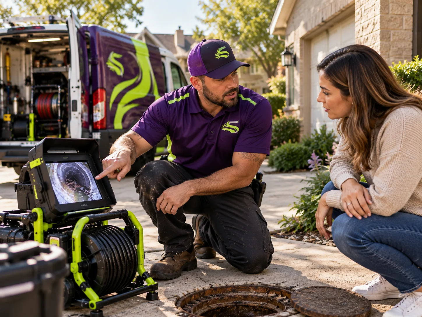 Drain Cleaning Coalport, PA FAQs